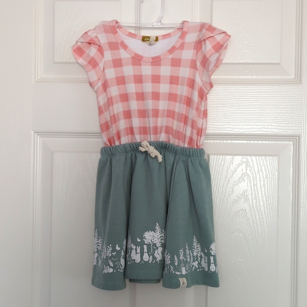 Little Road Co Peter Rabbit Collection Toddler Dress 2Y